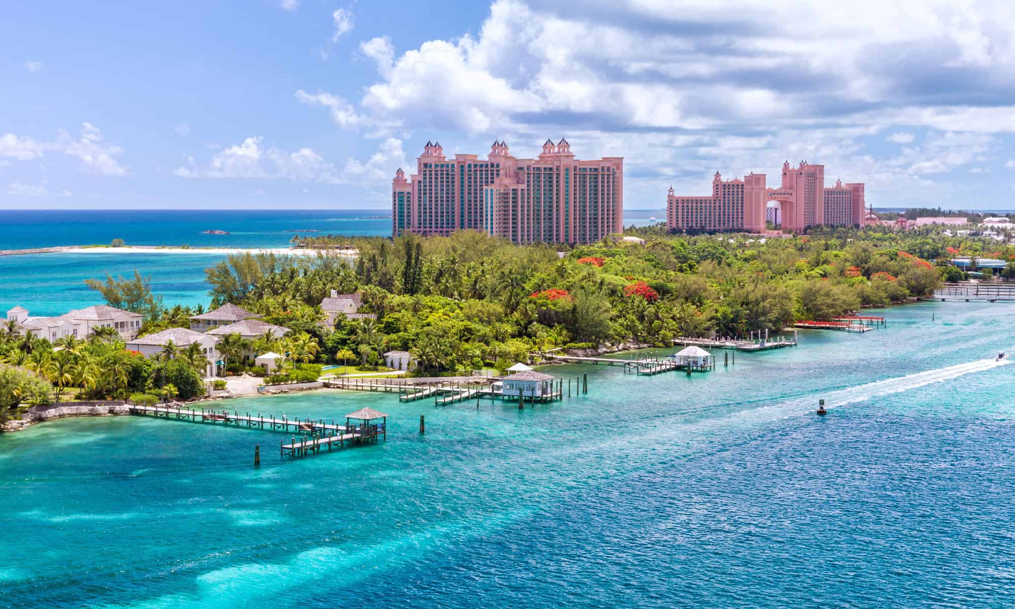 15. The Bahamas