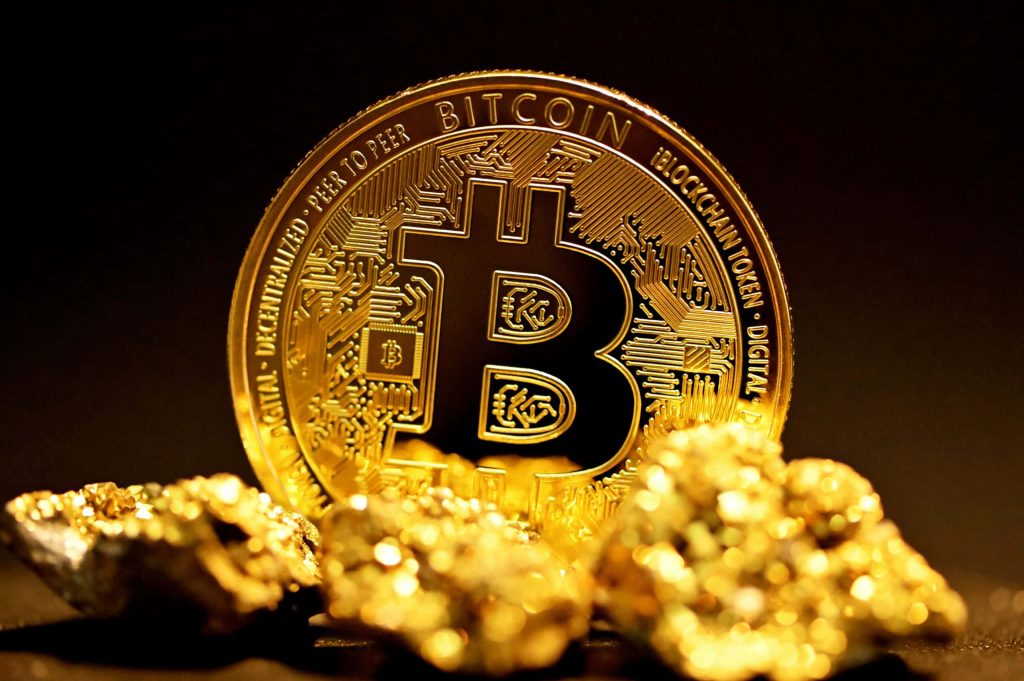 ethereum vs bitcoin
