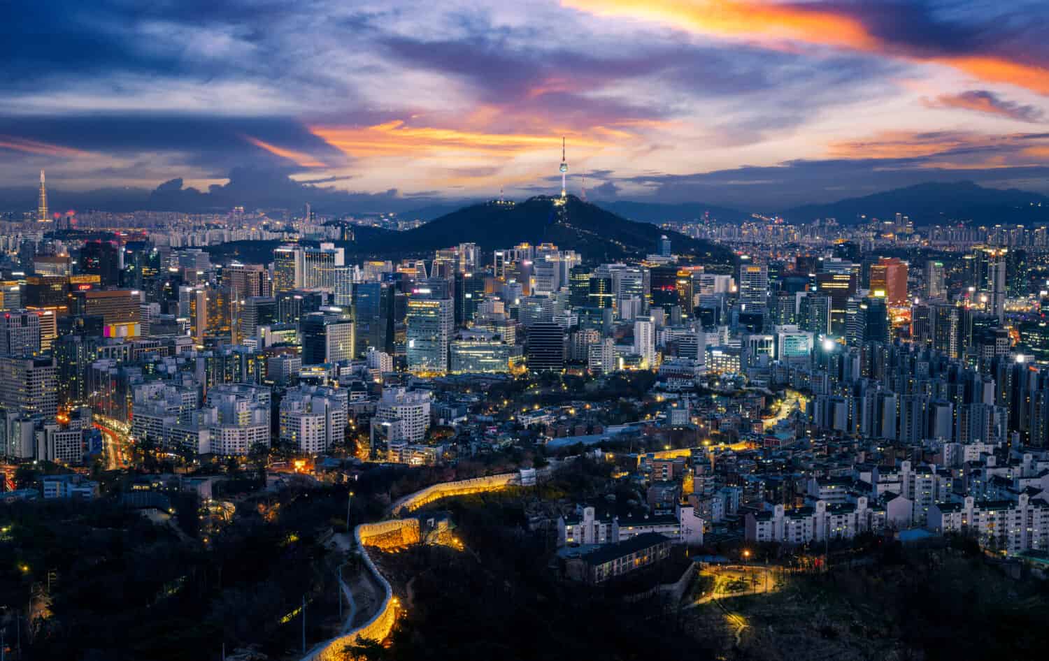 3. South Korea