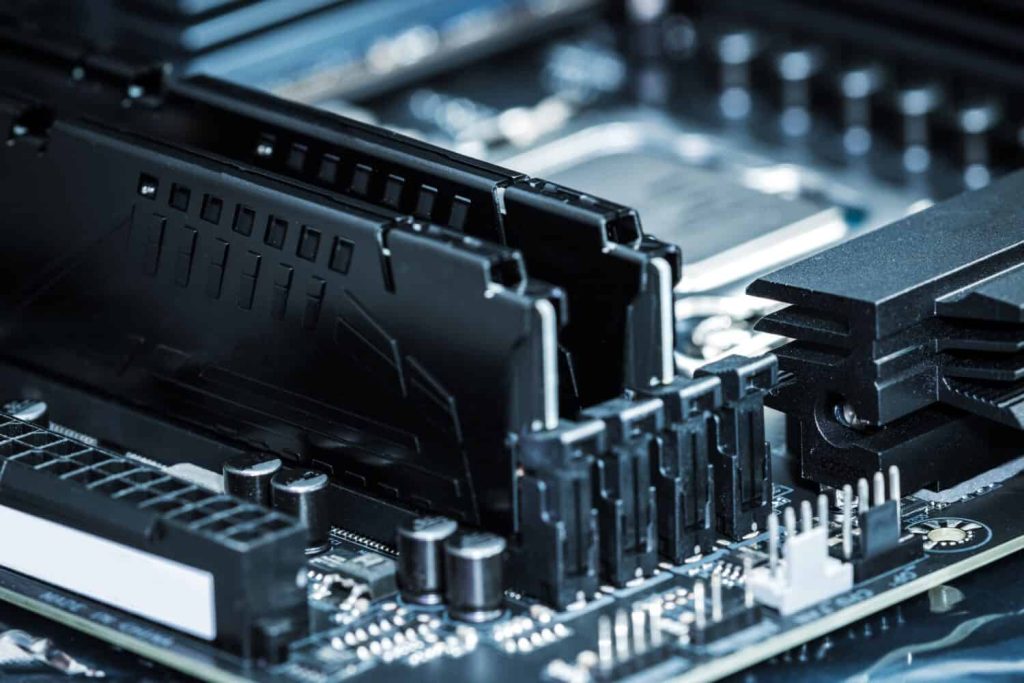 Types of RAM