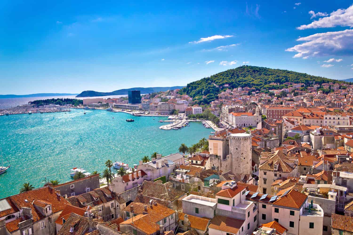10. Croatia