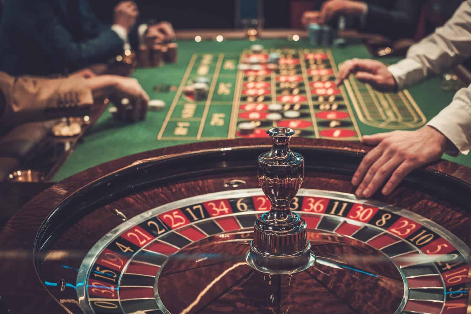 20. Las Vegas Sands Corp. (LVS)