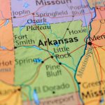 9. Arkansas
