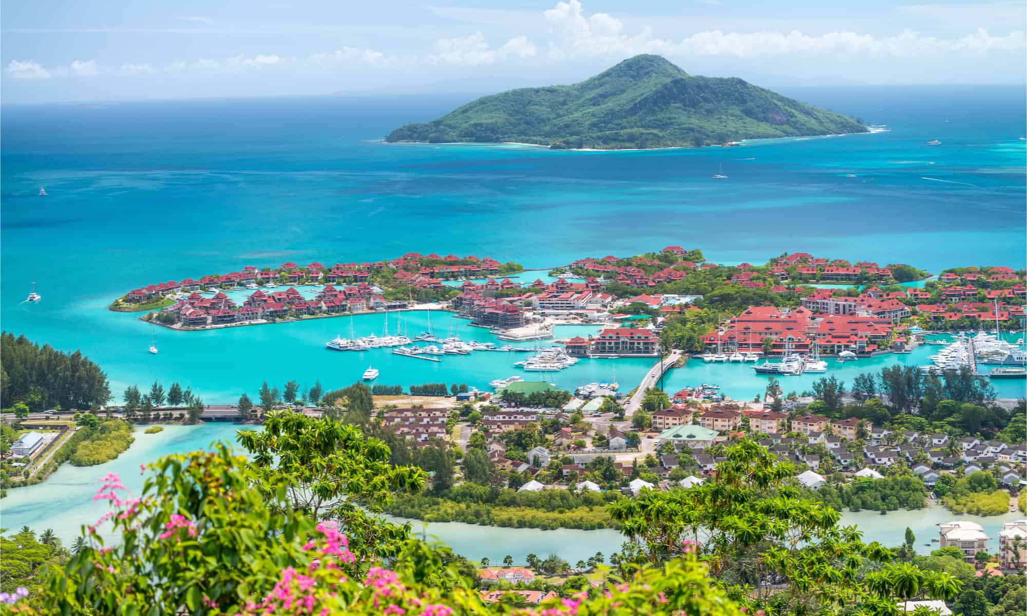 23. Seychelles