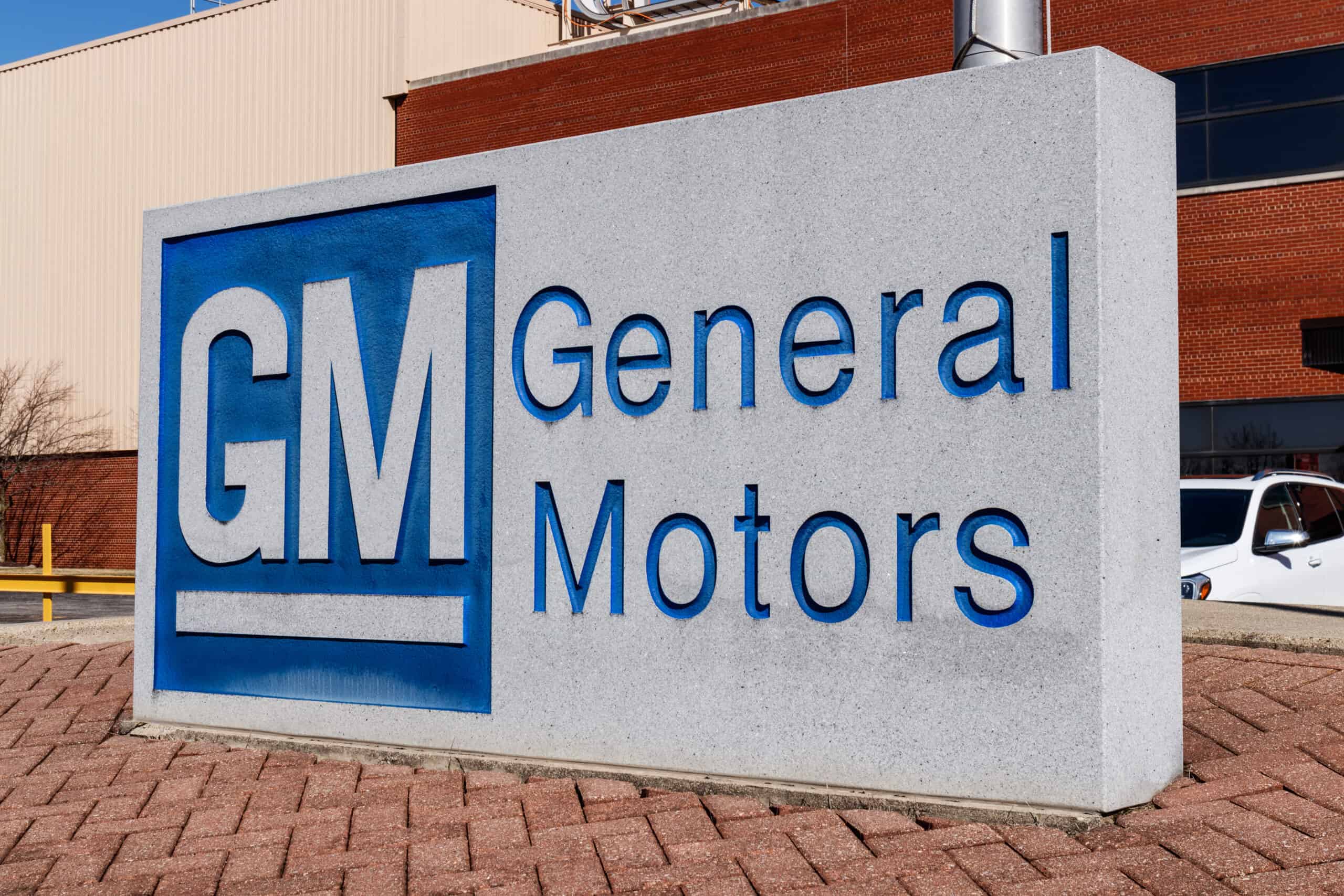 14. General Motors (GM)