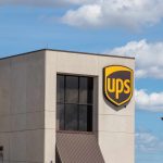 #9 United Parcel Services (UPS)