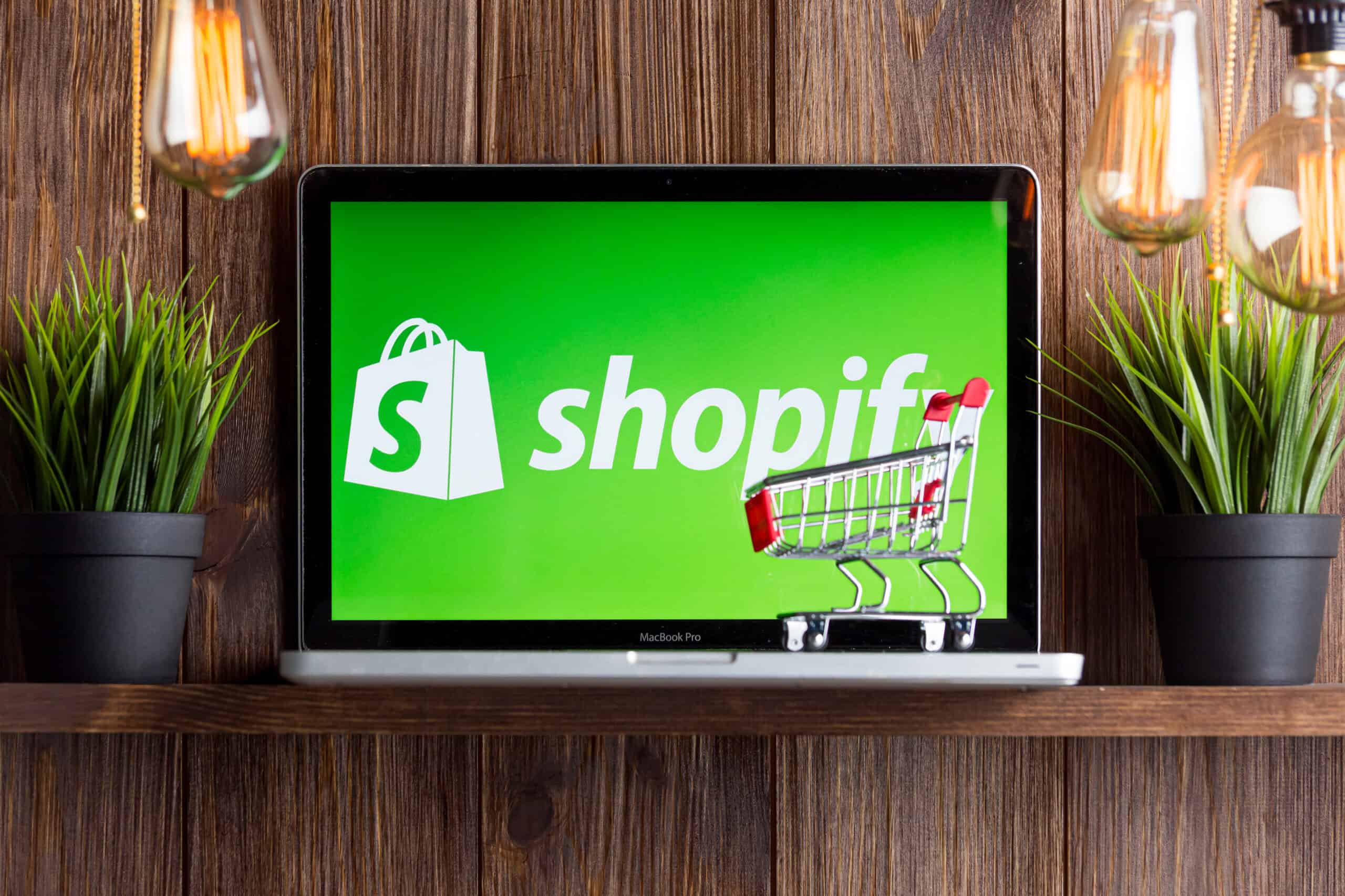 #5 Shopify (SHOP)