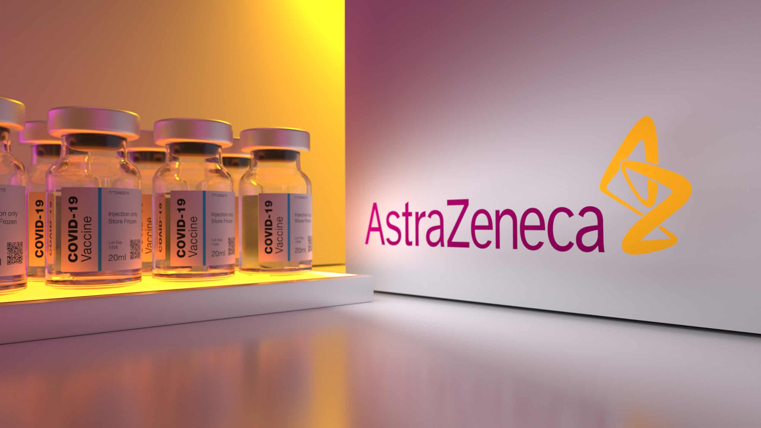 #3 Holding: AstraZeneca (AZN)