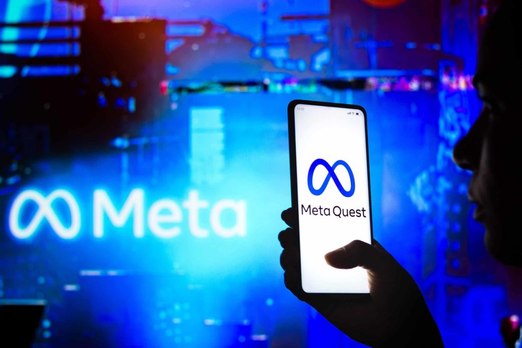meta quest pro update