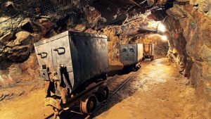 Granite, Montana was a mining city
