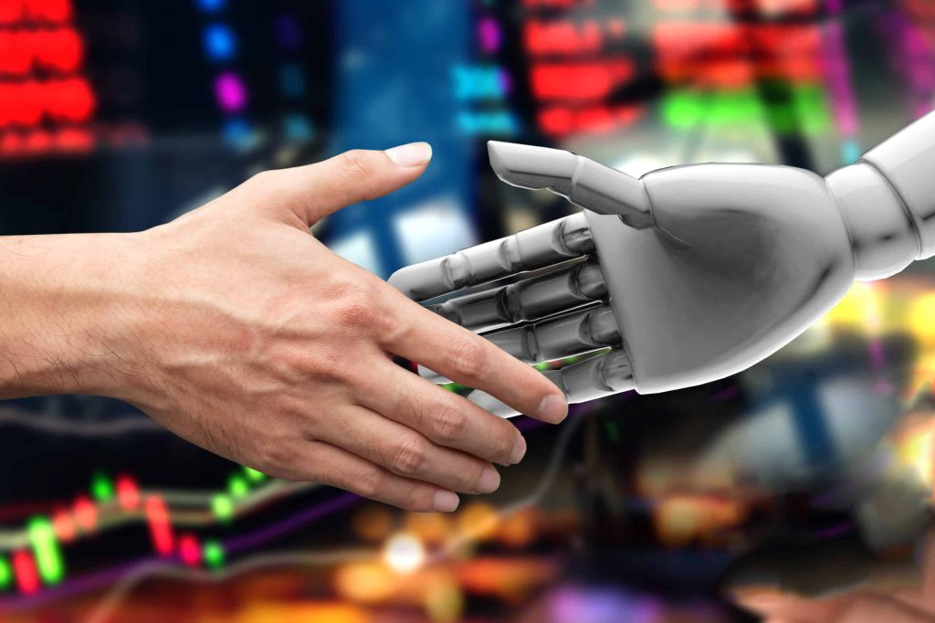 robo advisor finances financial investing stocks shares