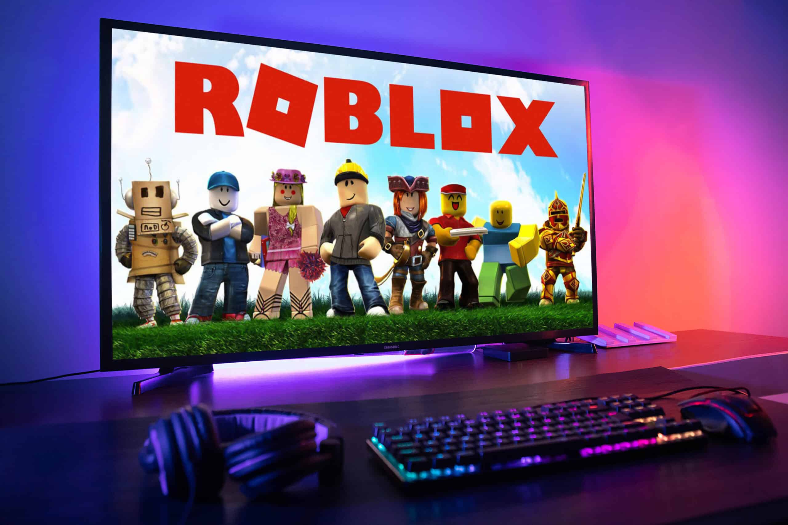 Roblox Synopsis