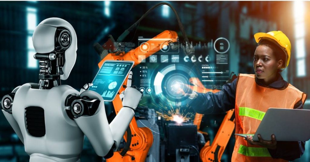 Futuristic Cybernetics system