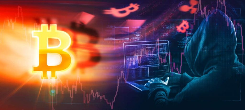North Korean hacker stealing crypto currency