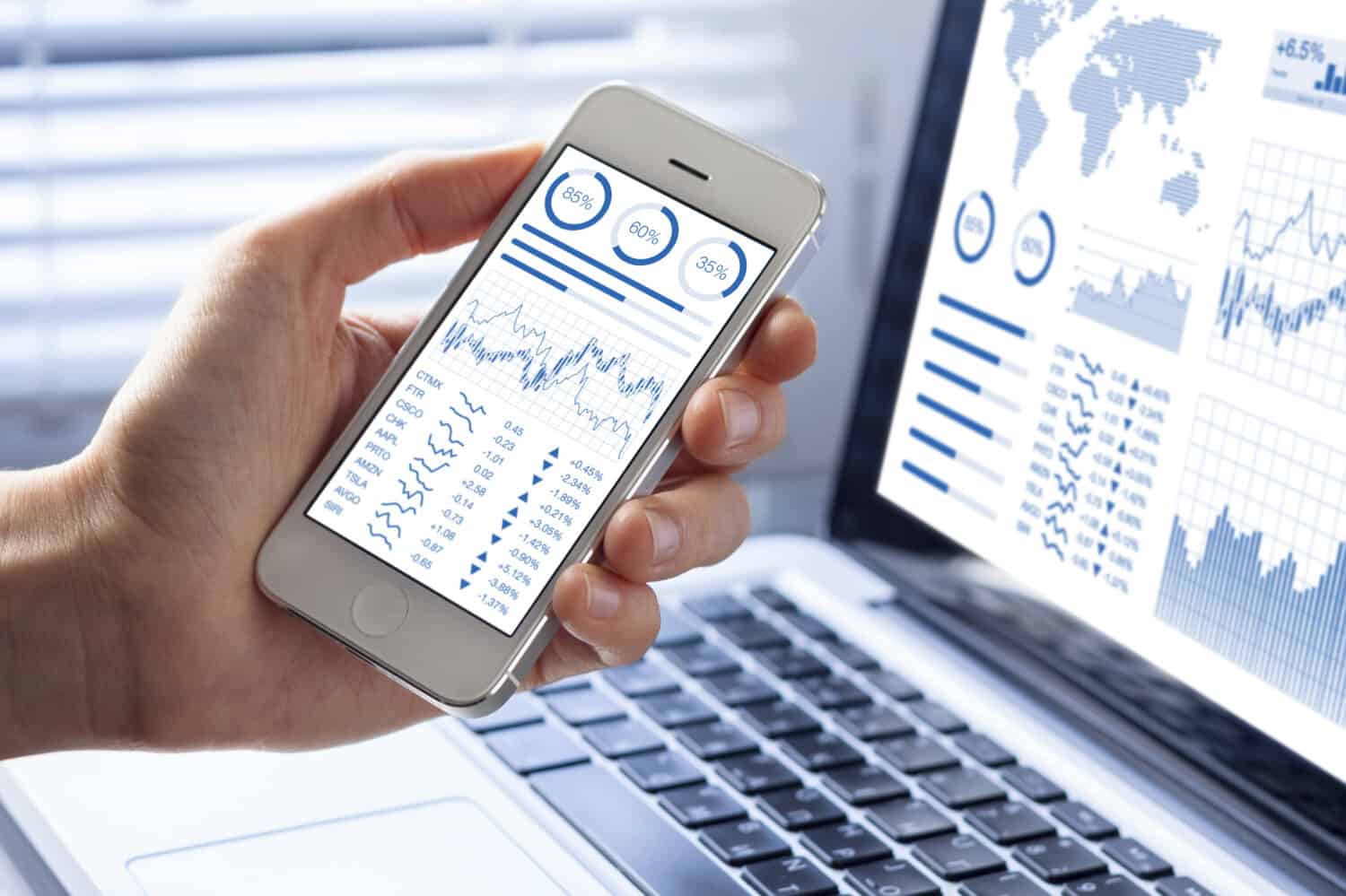 Interactive Brokers Group (IBKR) Synopsis