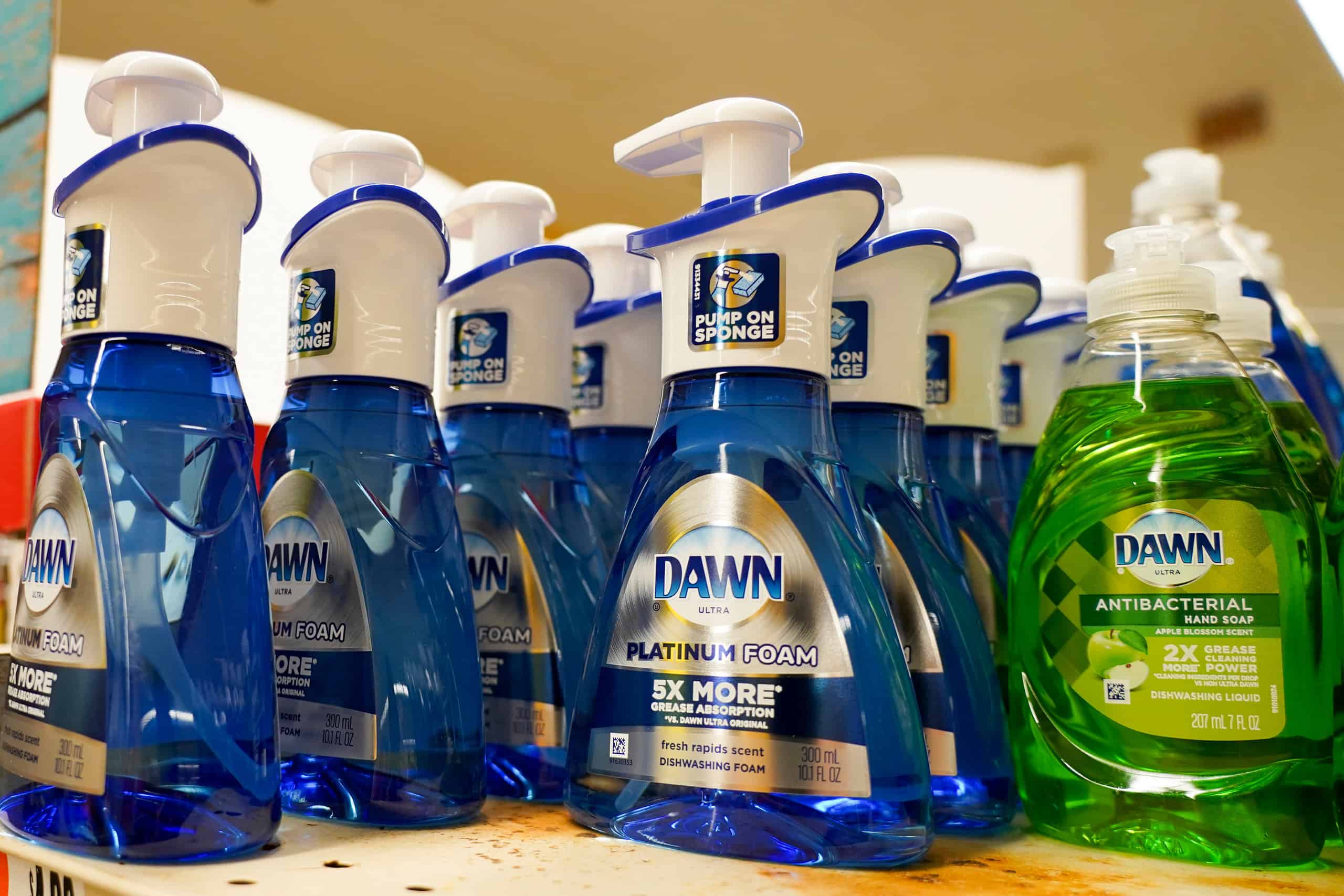 15. Procter & Gamble Co. (PG)