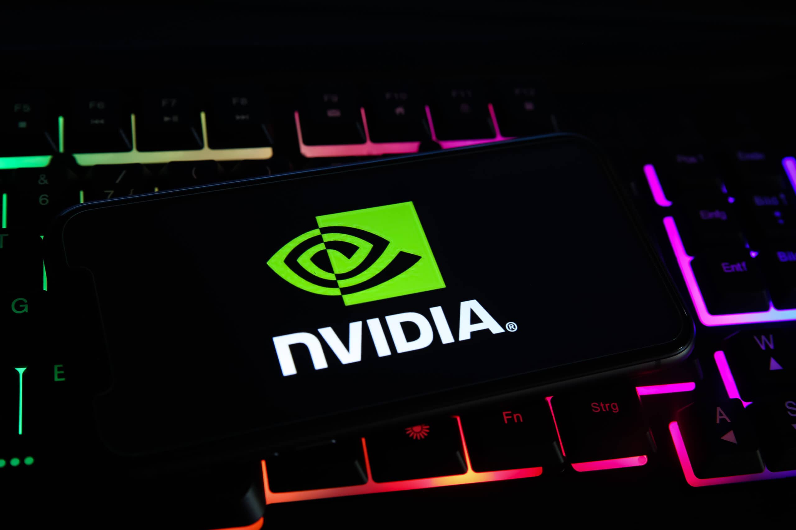 #8 Nvidia Corp. (NVDA)