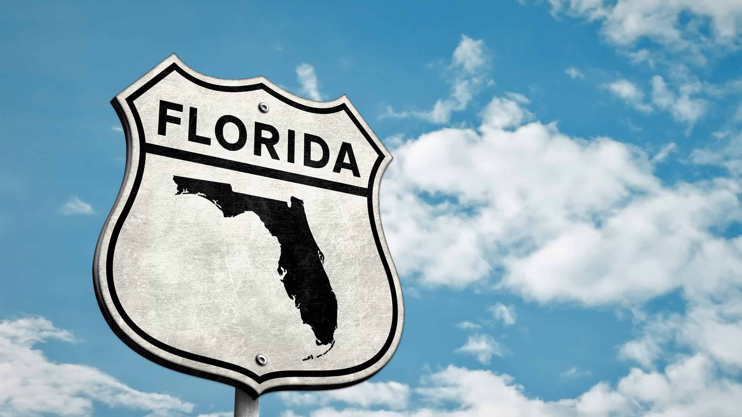 7. Palm Coast, Florida