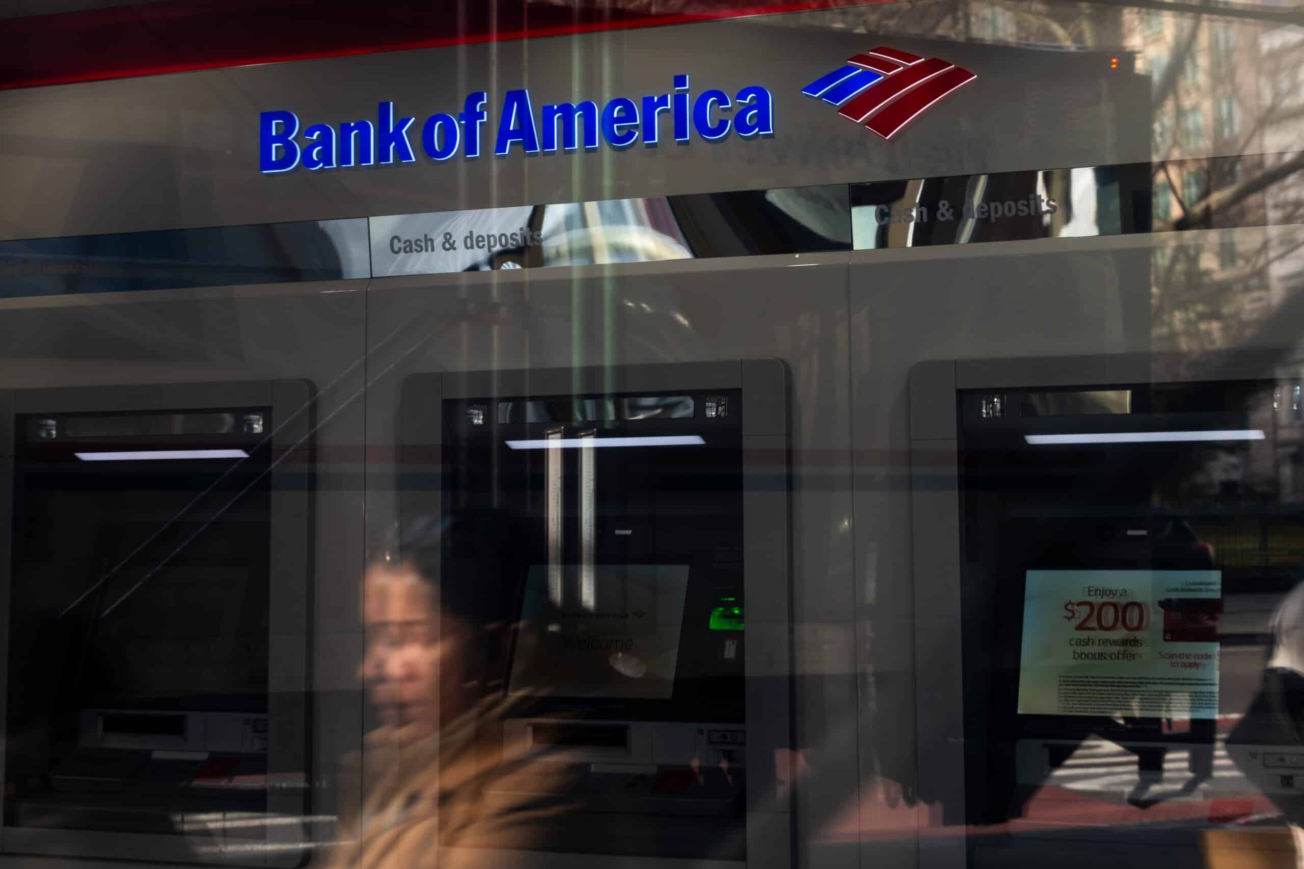 #3 Holding: Bank of America (BAC)