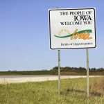 7. Iowa