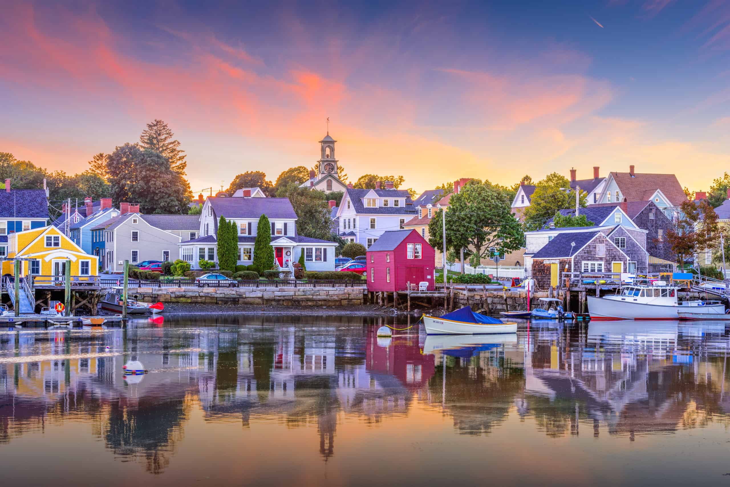 New Hampshire Pros and Cons