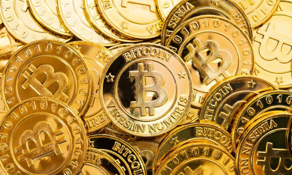 bitcoin cryptocurrency