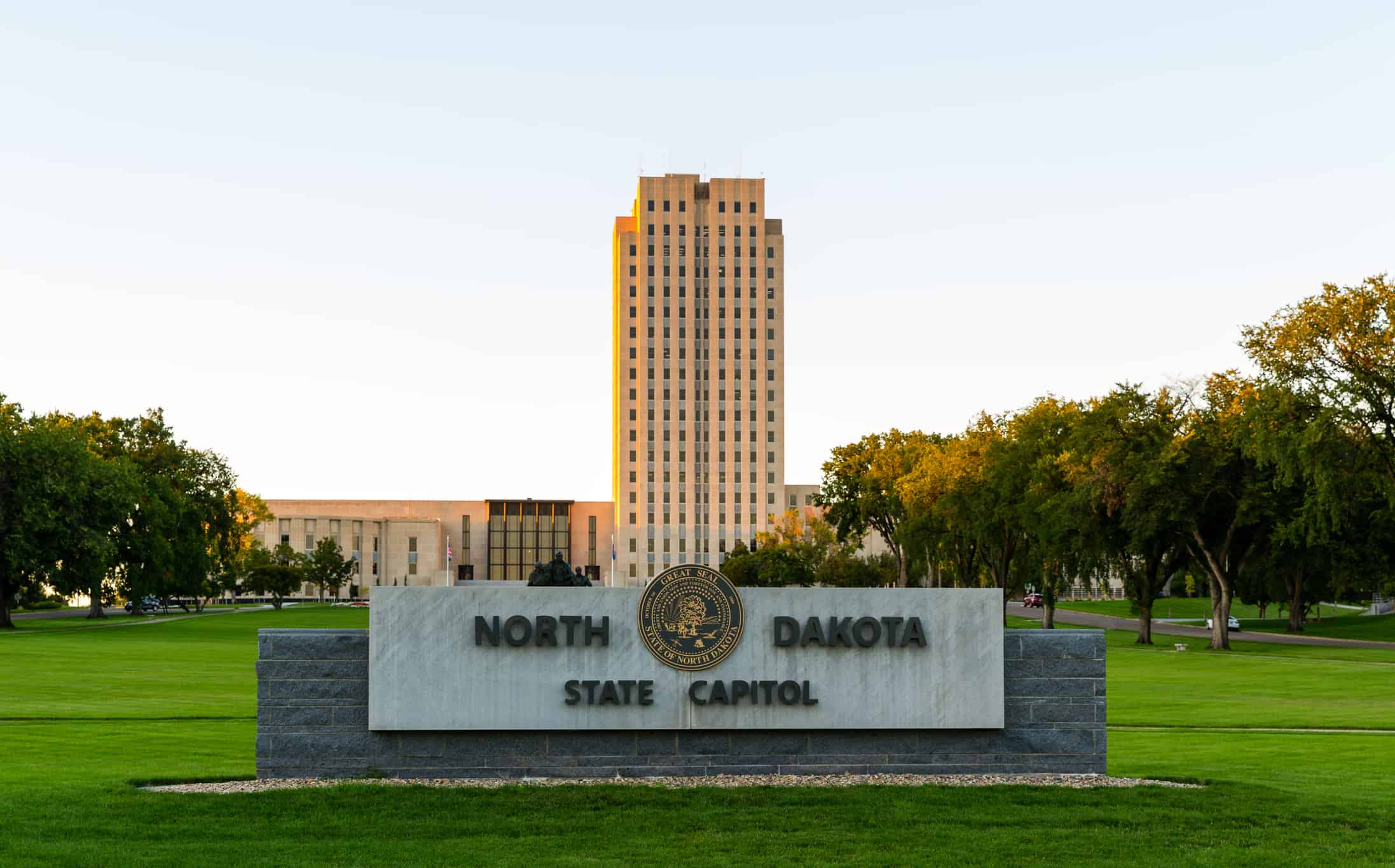 7. North Dakota
