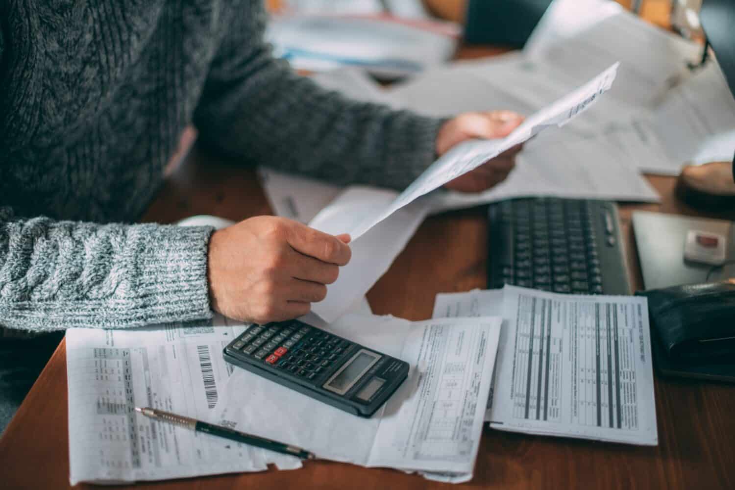 Multiple Monthly Payments Add Up