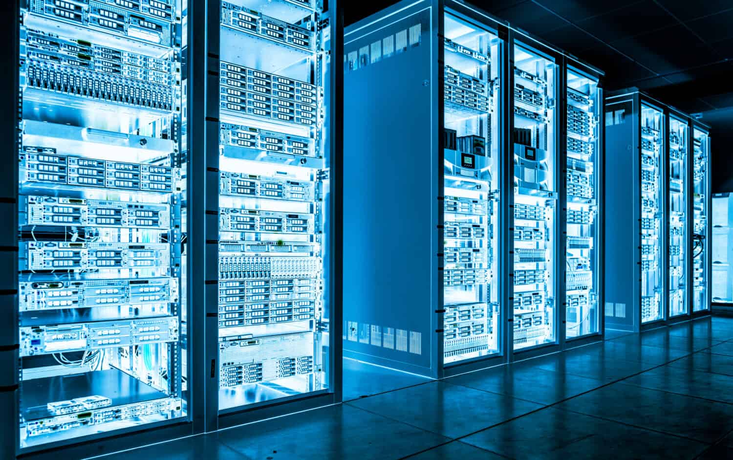 Two Stargate-Sized AI Megaprojects