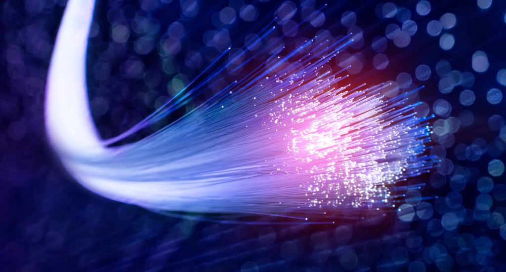 fiber optic