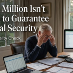 Why $3 Million Isn’t Enough to Guarantee Financial Security