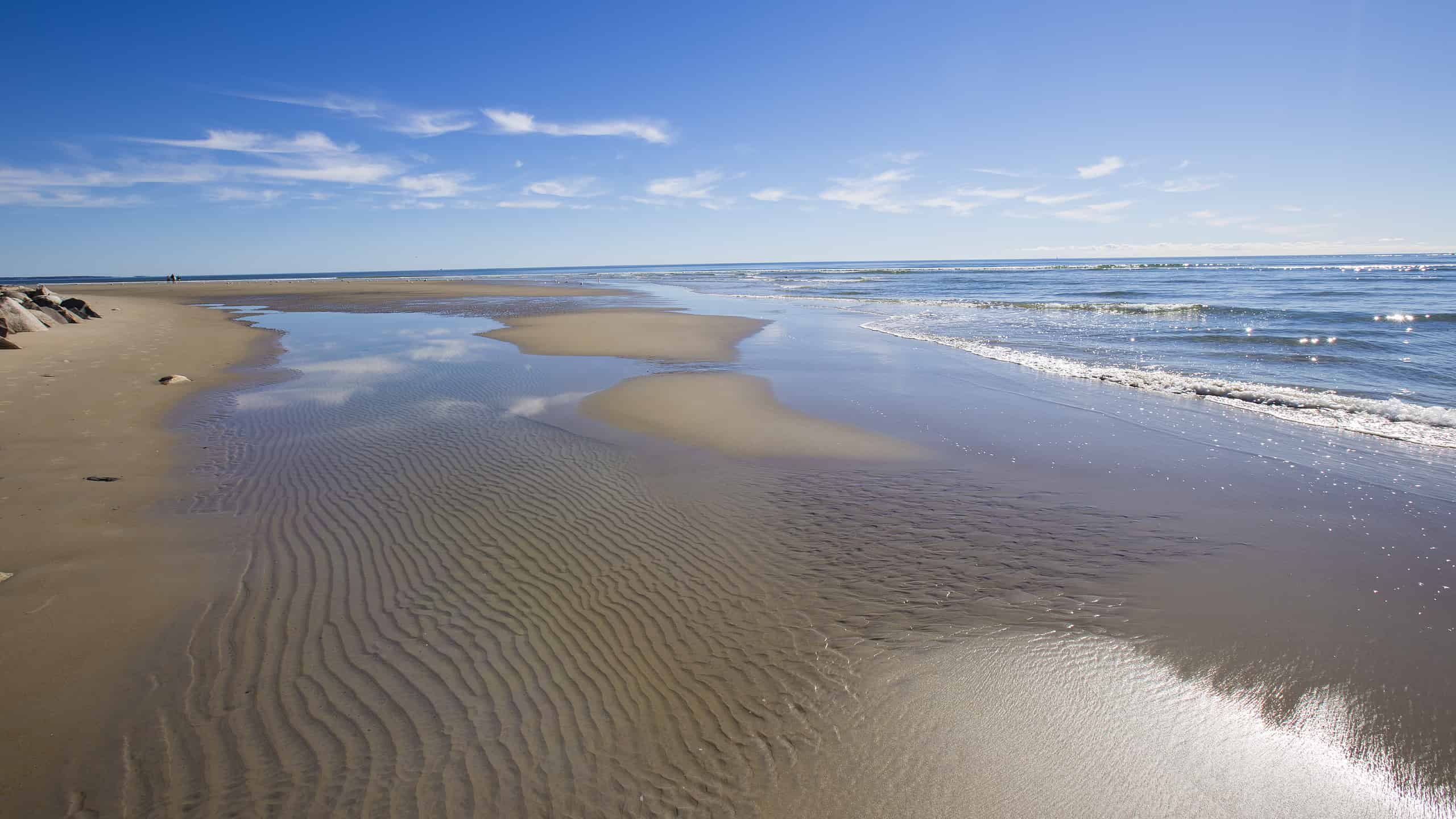 What makes Ocean Shores cheap