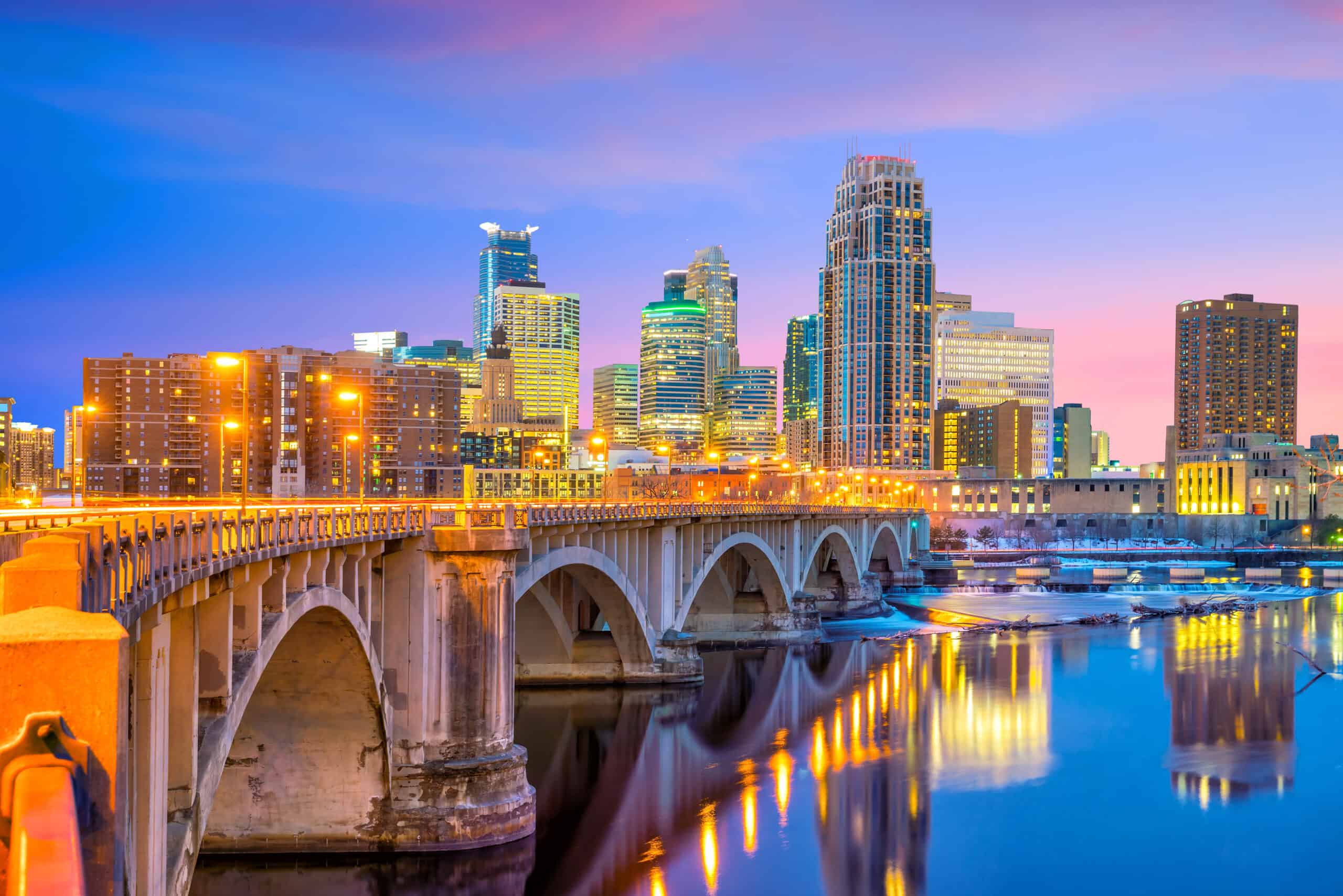 10. Minnesota