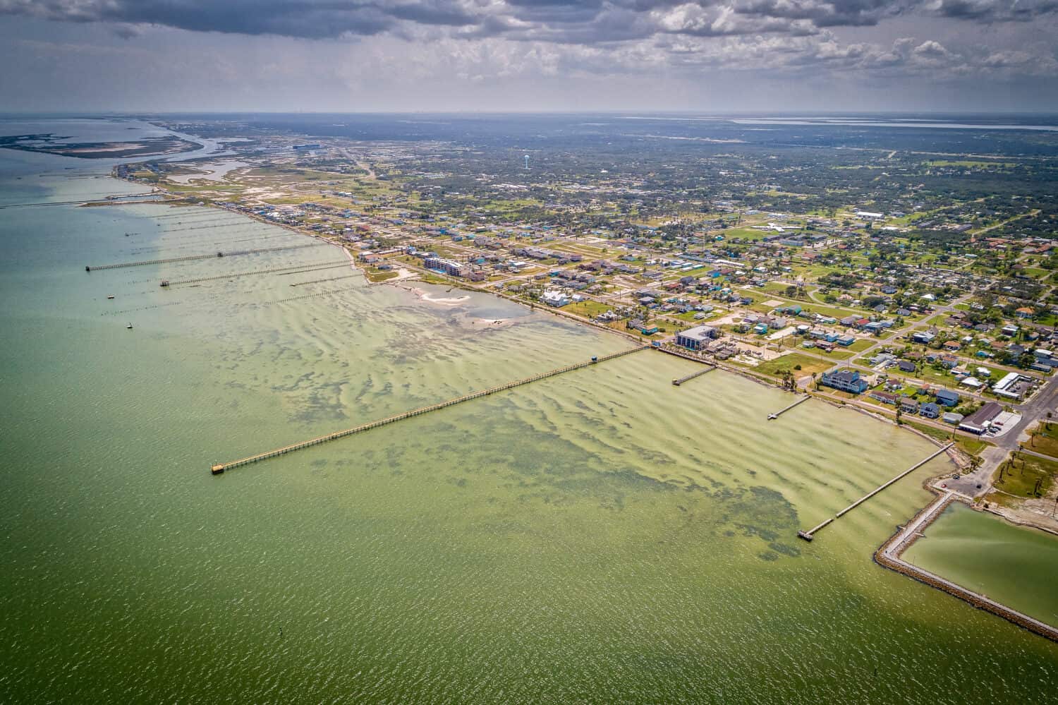 #4 Port Lavaca, Texas