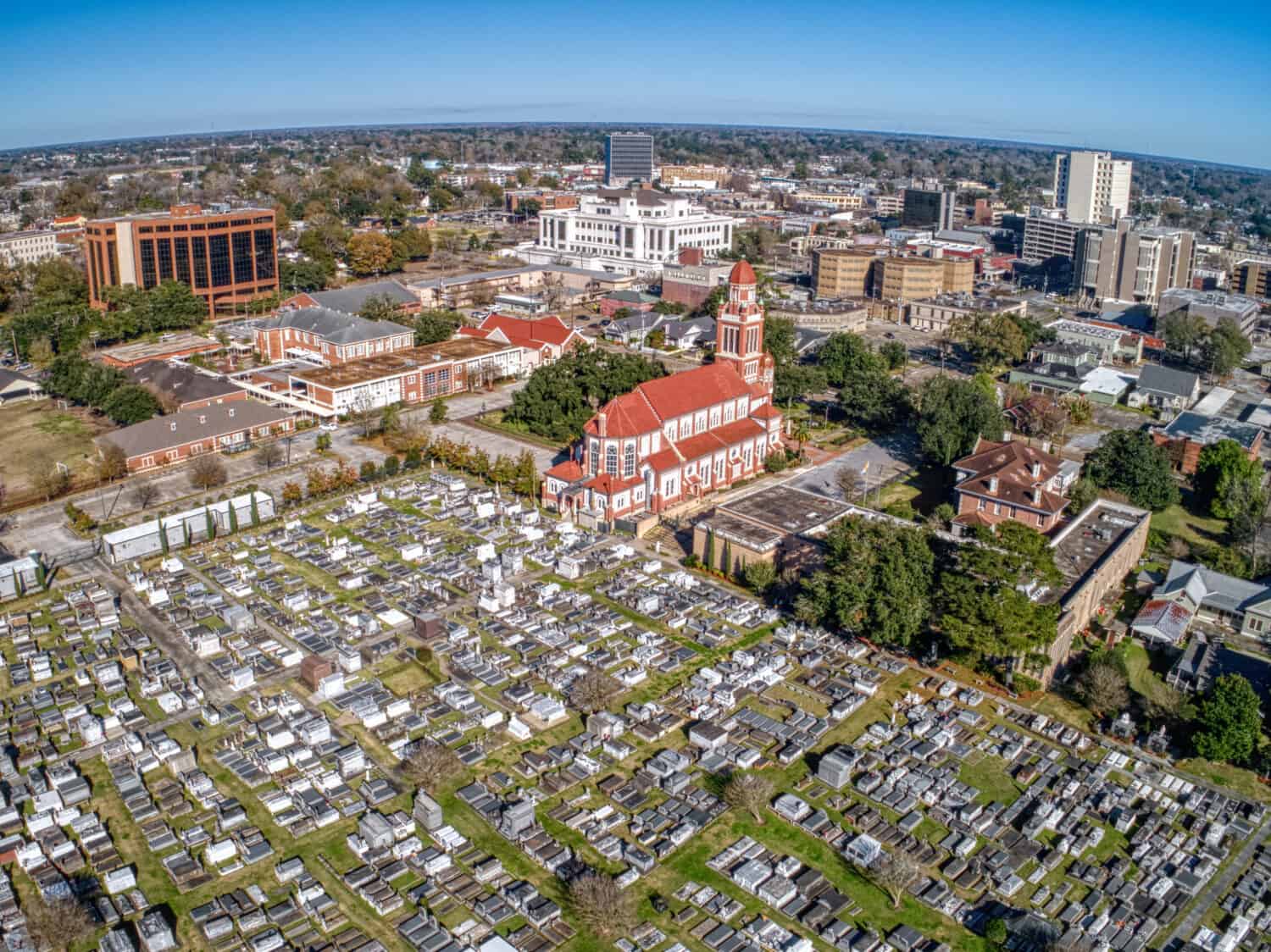6. Lafayette, Louisiana