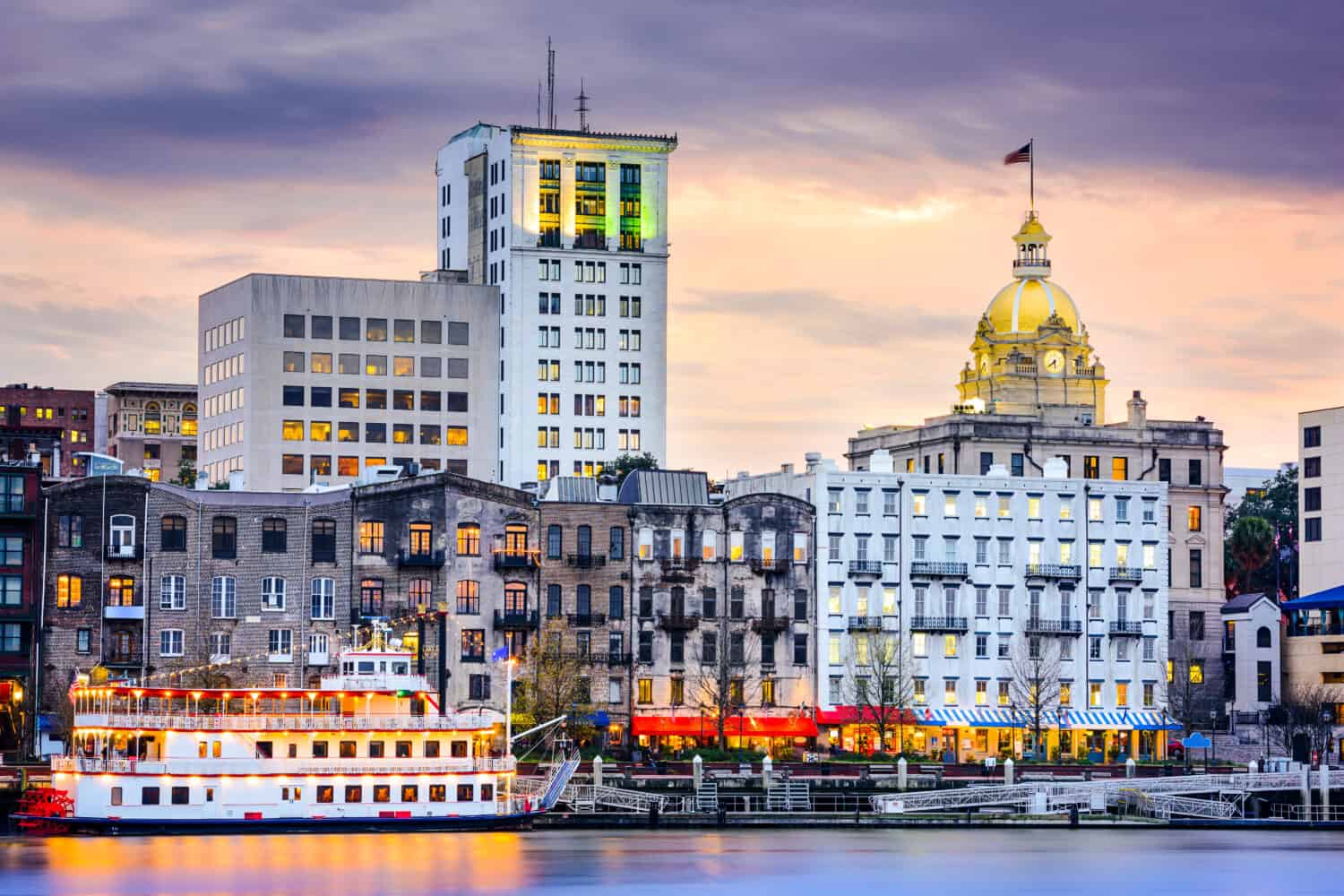 16. Savannah, Georgia