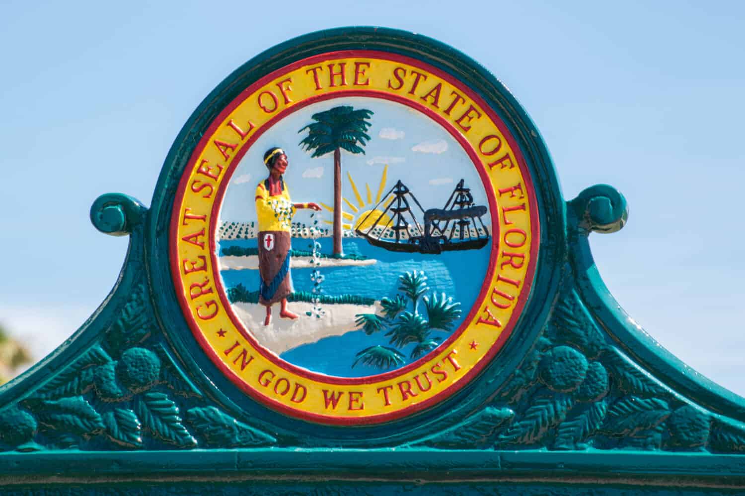 8. Palm Coast, Florida