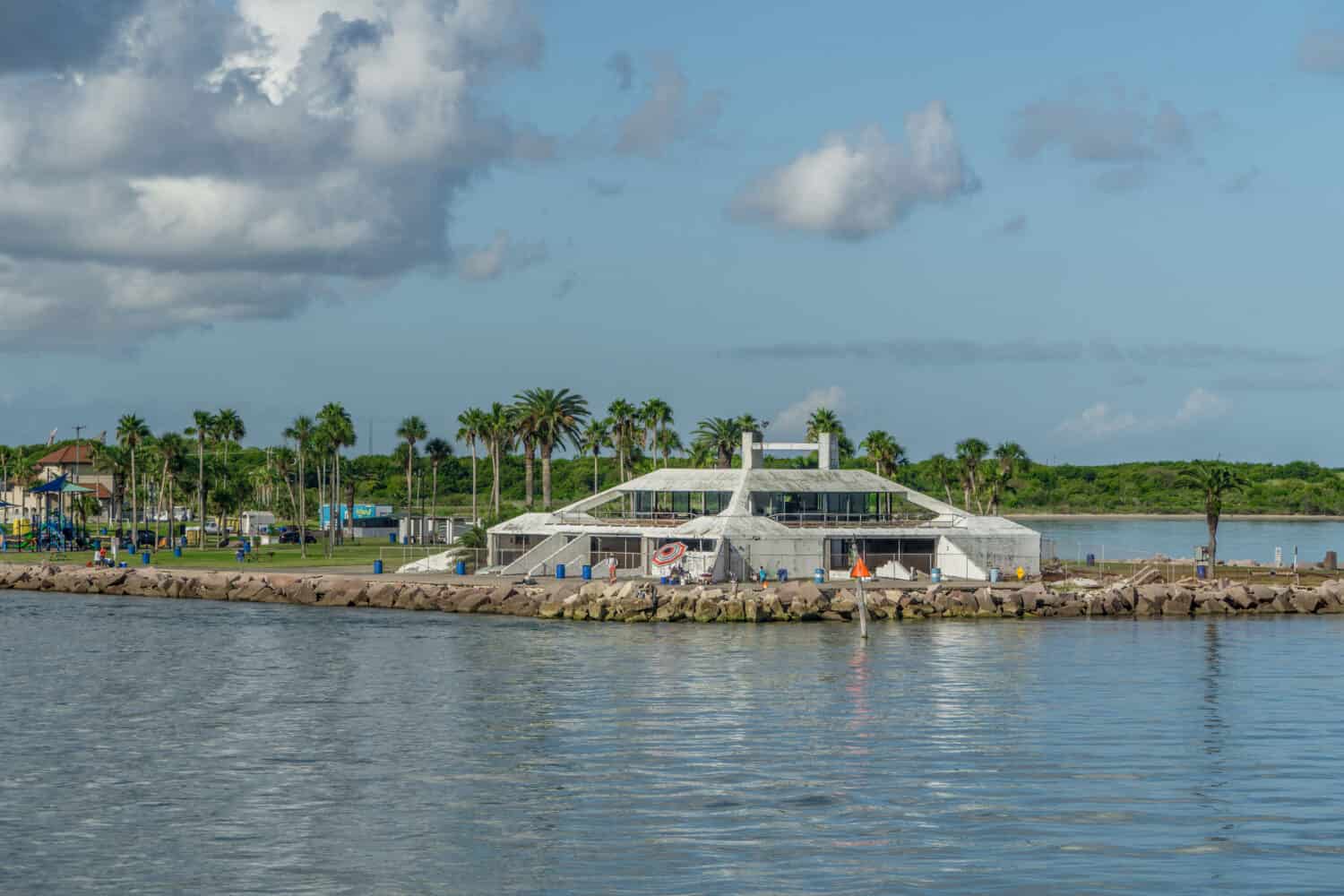 #5 Port Isabel, Texas