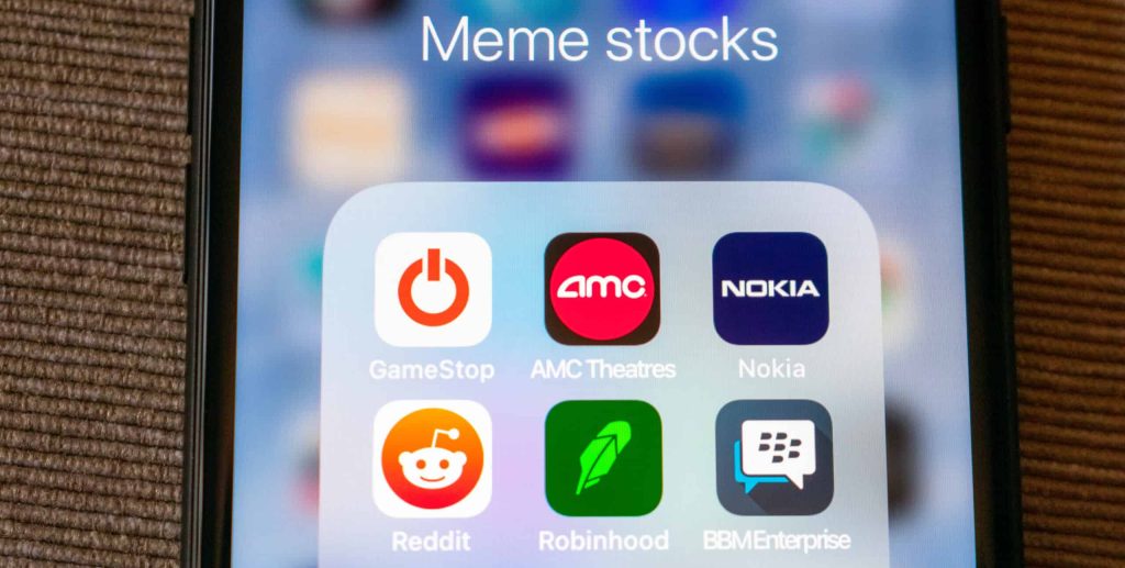 meme stocks