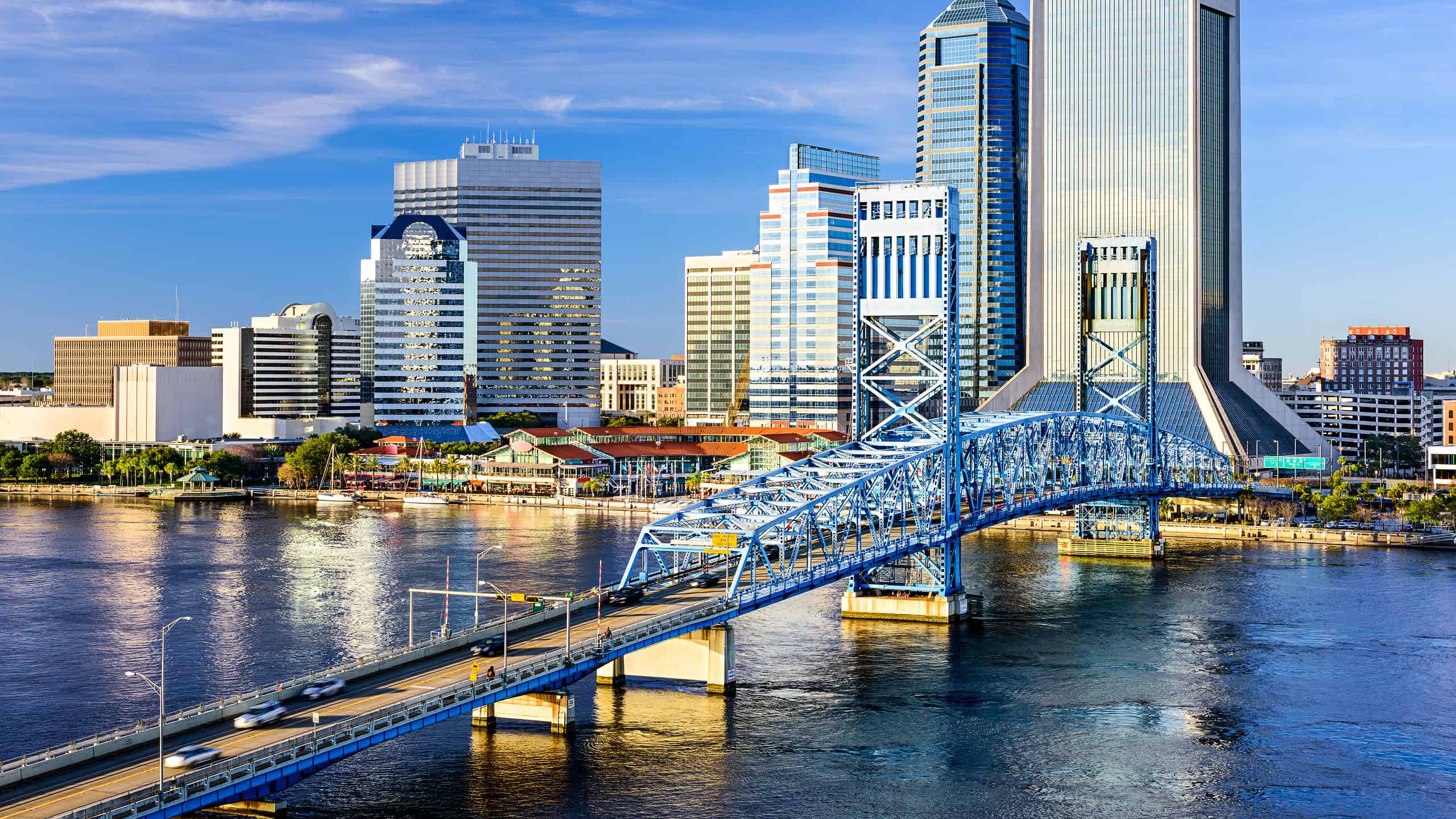 11. Jacksonville, Florida