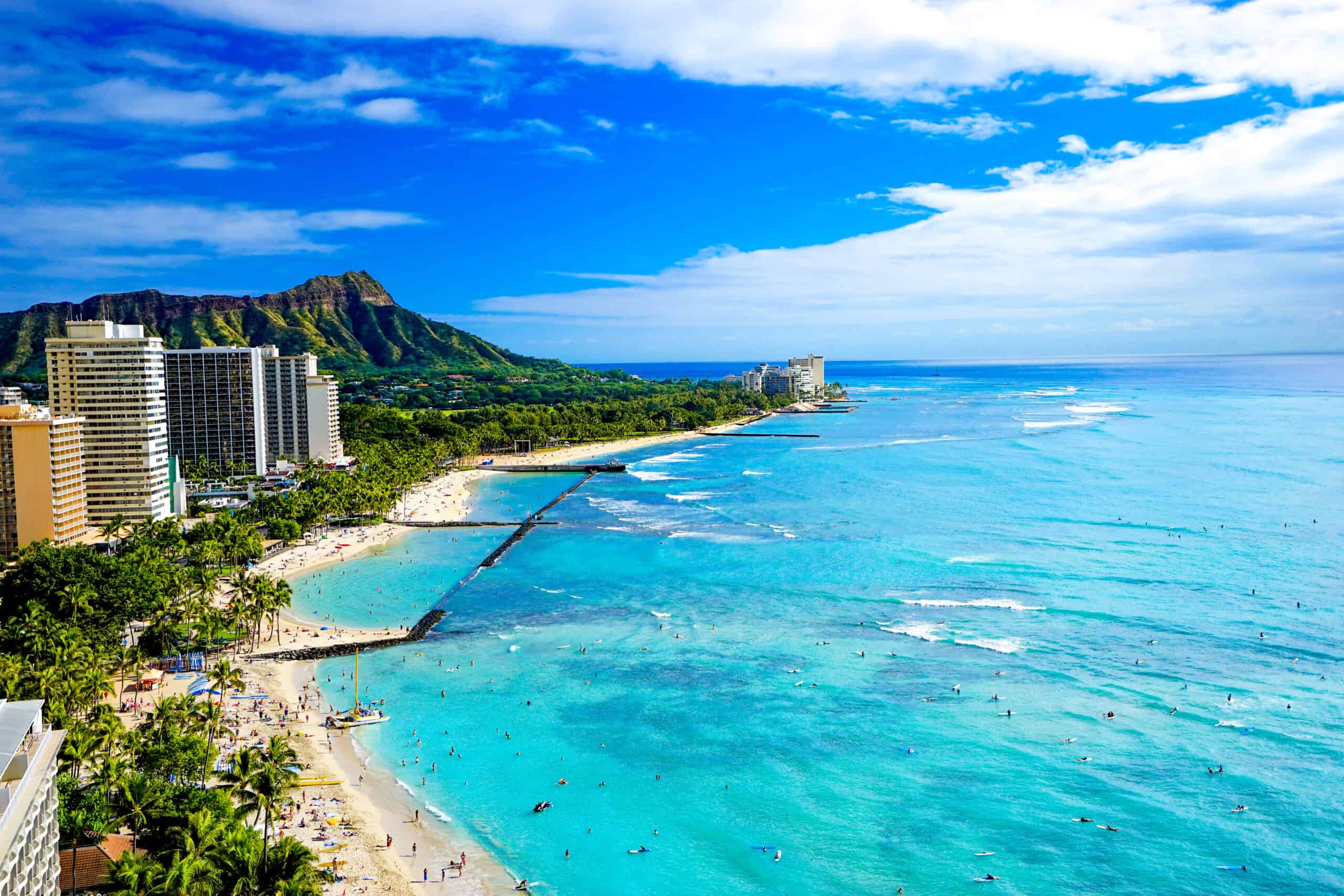 4. Hawaii
