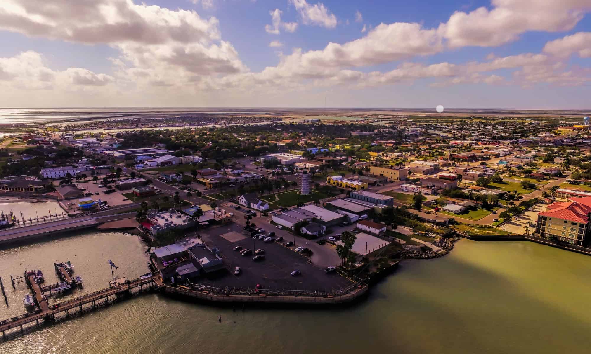 What makes Port Isabel cheap