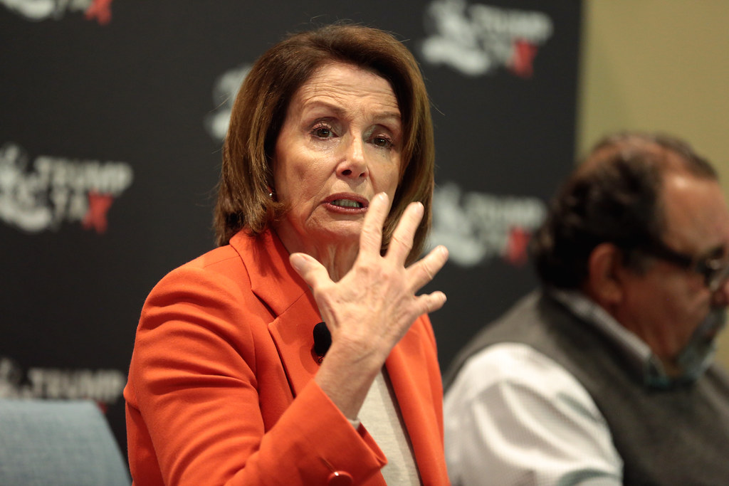 Nancy Pelosi