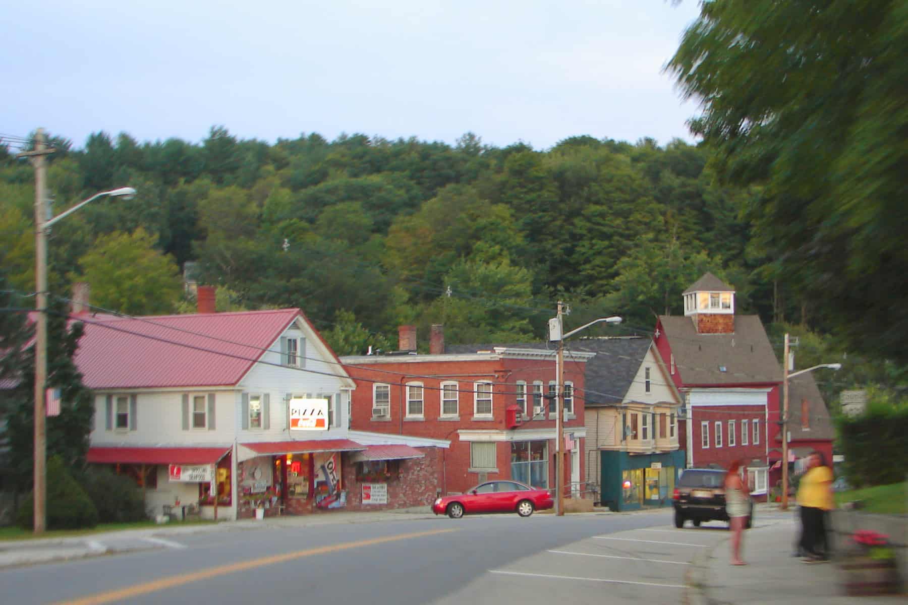 New Hampshire: Ashland