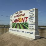 California: Weedpatch