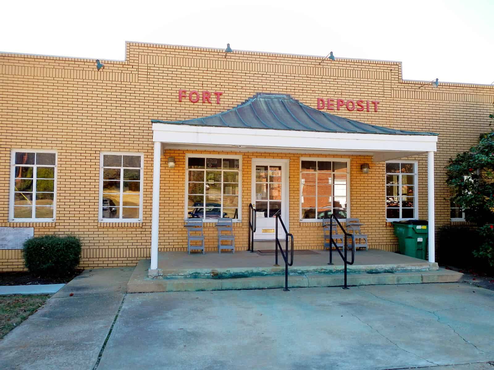 Alabama: Fort Deposit