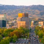 10. Idaho