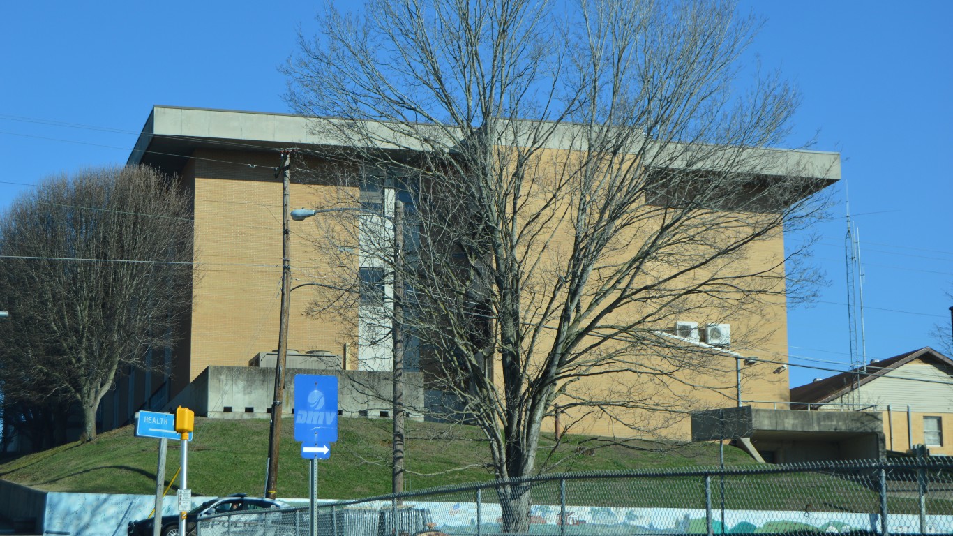 Virginia: Jonesville