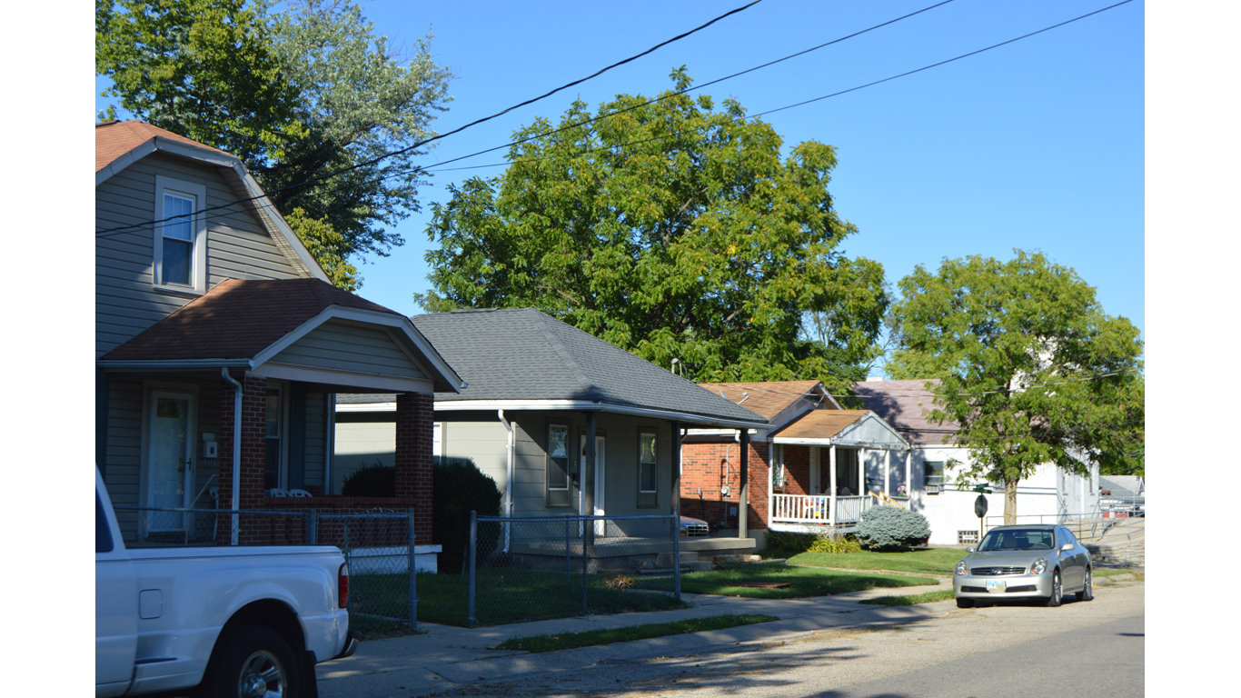 Ohio: Lincoln Heights