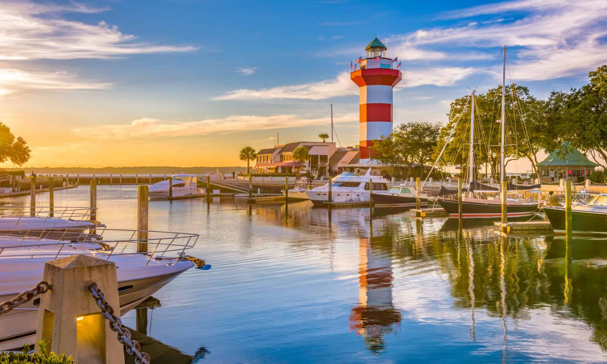 South Carolina Pros and Cons